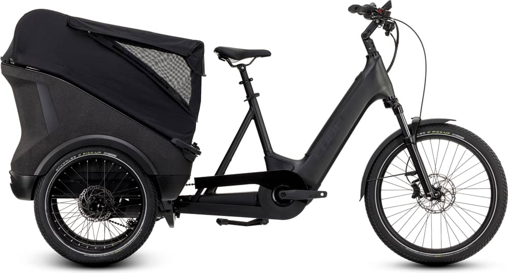 Cube TRIKE CARGO HYBRID 1500
