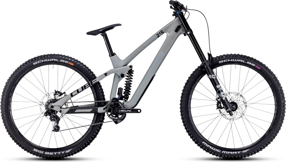 Cube TWO15 HPC SLX 29