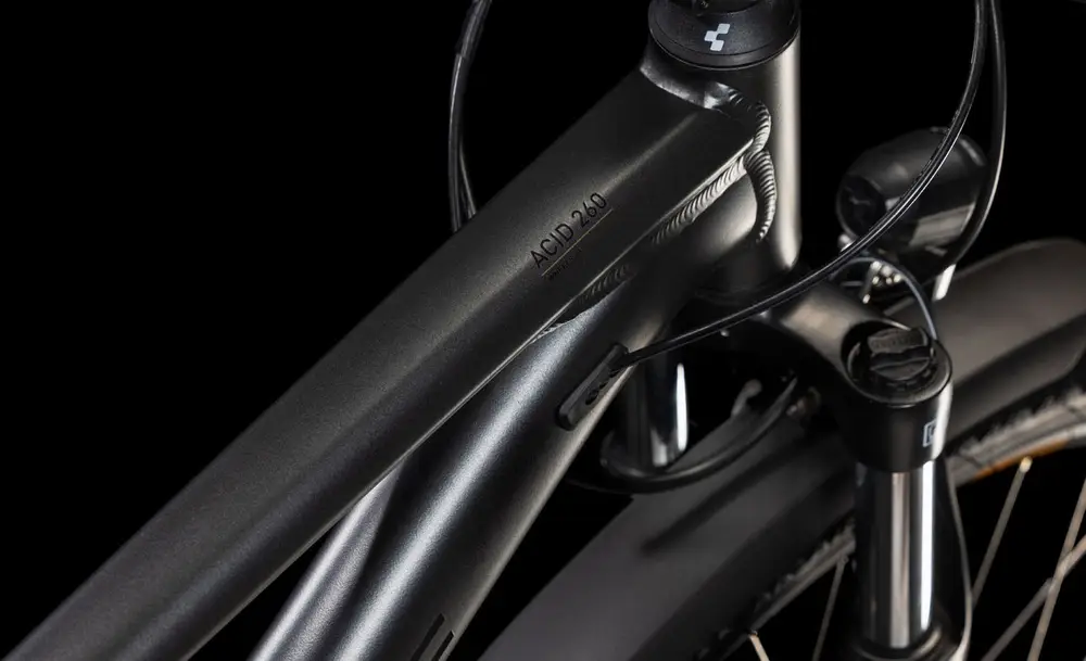 2025 CUBE ACID 260, DISC ALLROAD – Specs, Comparisons, Reviews – 99 Spokes