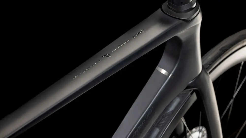 CUBE agree pro カーボン Cube Agree C:62 Pro blackline