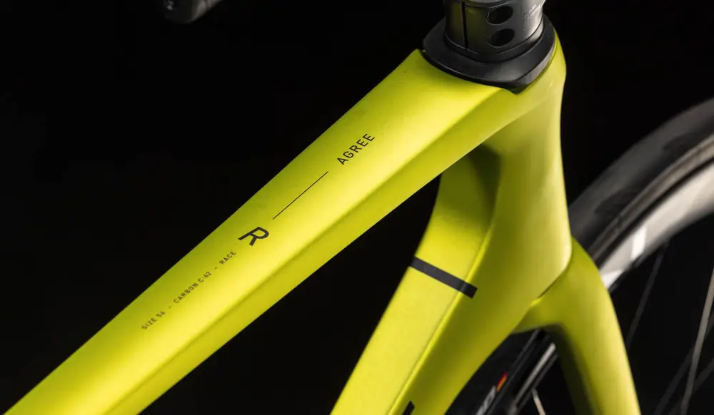 2025 CUBE AGREE C62, RACE Specs, Comparisons, Reviews 99 Spokes