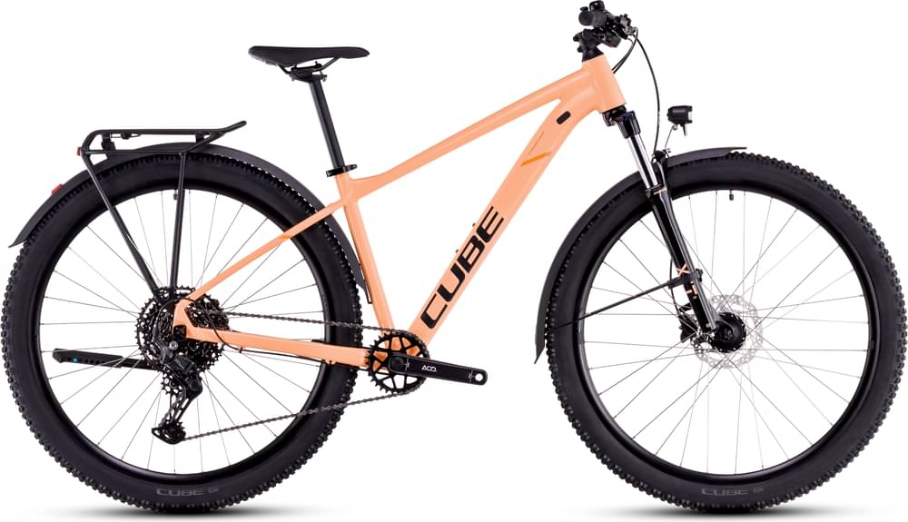 Cube AIM, RACE ALLROAD