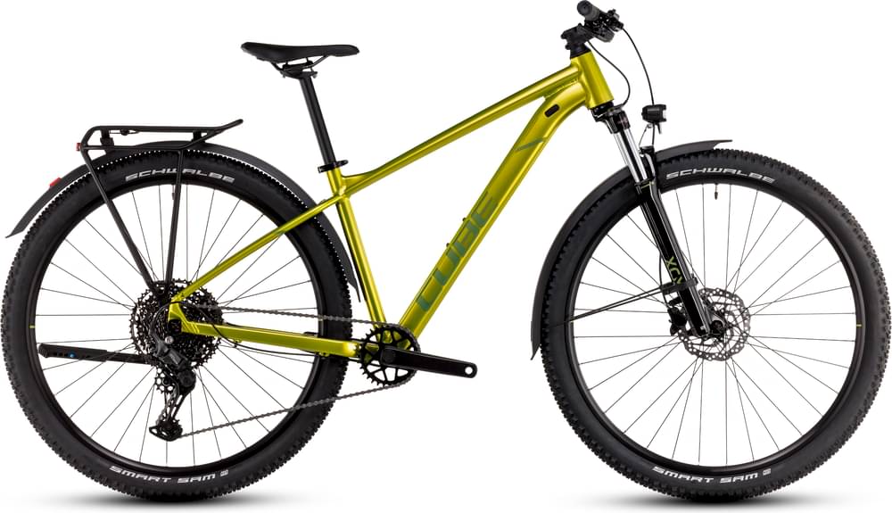 Cube AIM, SLX ALLROAD