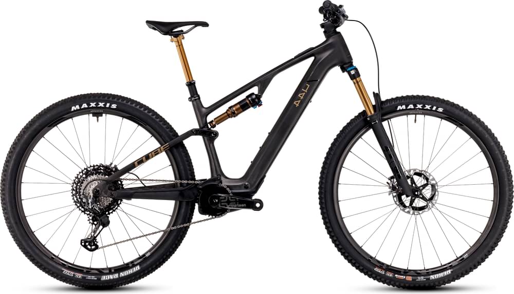 Cube AMS HYBRID ONE44 C:68X, SLT 400X 29 2025