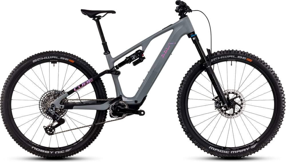 Cube AMS HYBRID ONE44 C:68X, TM 400X 29 2025