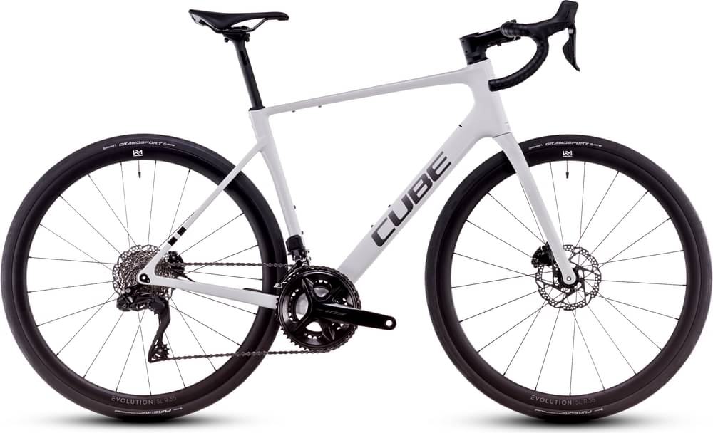 Cube ATTAIN C:62 SLX