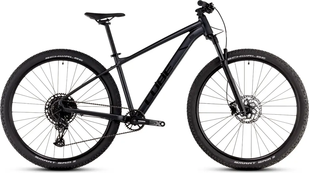 2025 CUBE ATTENTION, SLX – Specs, Comparisons, Reviews – 99 Spokes