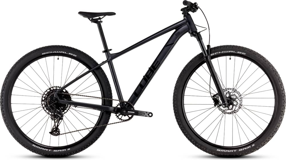 Cube ATTENTION, SLX
