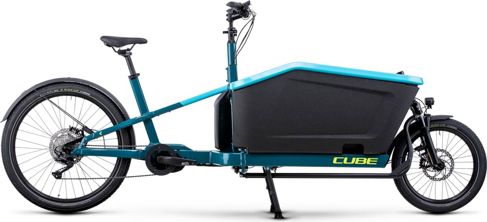 Cube CARGO SPORT HYBRID, 500