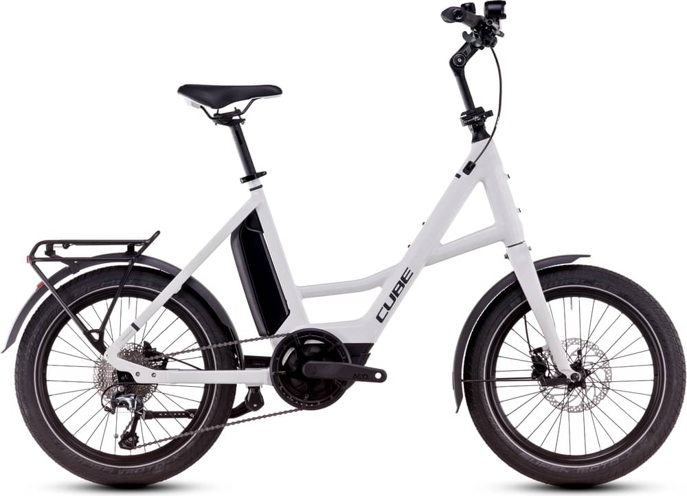 Cube COMPACT HYBRID 500
