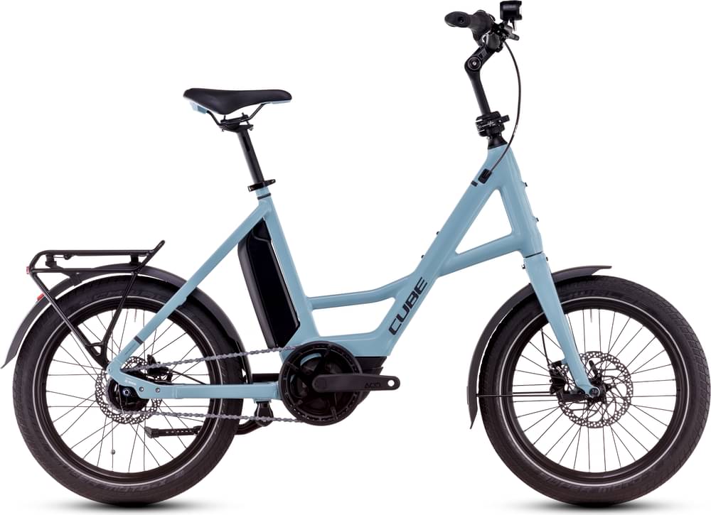 Cube COMPACT HYBRID COMFORT 500