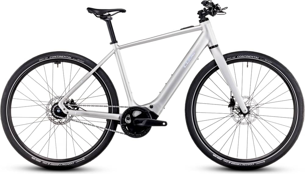 Cube EDITOR HYBRID SLX 400X