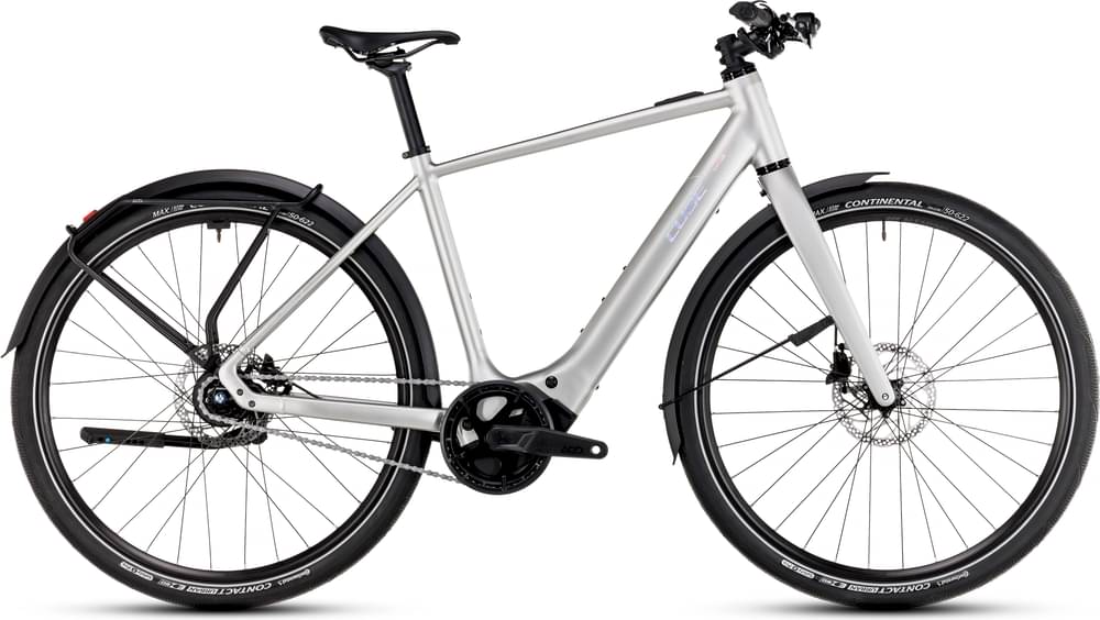 Cube EDITOR HYBRID SLX FE 400X