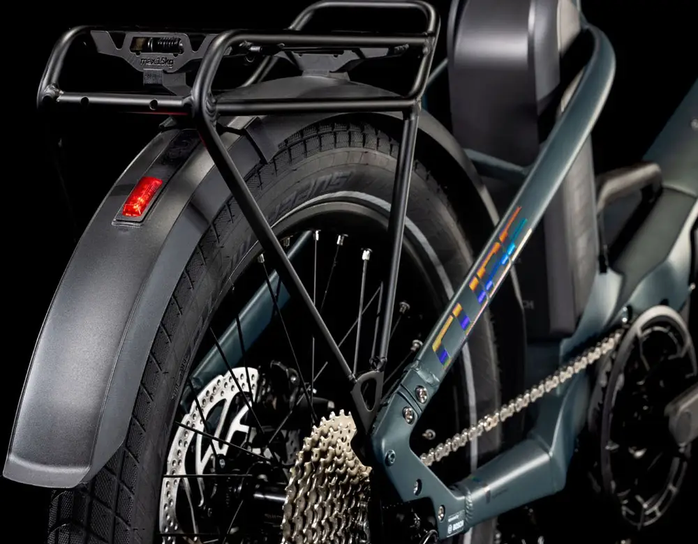 2025 CUBE FOLD HYBRID, 500 – Specs, Comparisons, Reviews – 99 Spokes