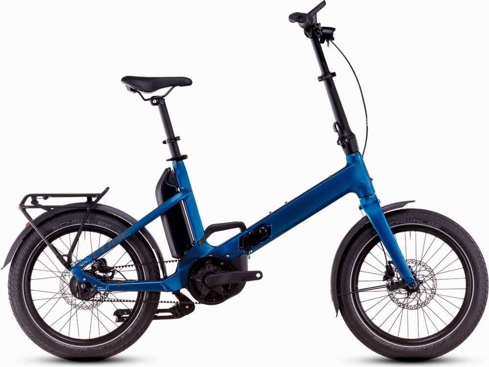 Cube FOLD HYBRID COMFORT 500