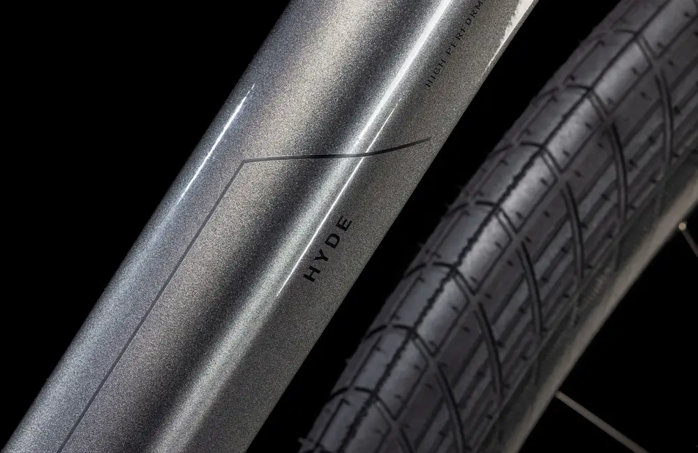 2025 CUBE HYDE ONE – Specs, Comparisons, Reviews – 99 Spokes