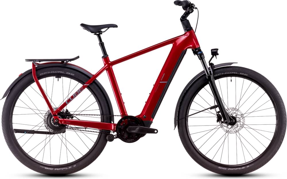 CUBE KATHMANDU HYBRID, COMFORT PRO 800