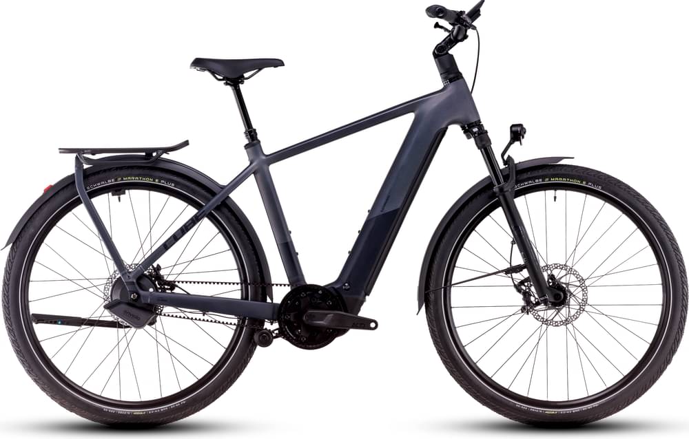 Cube KATHMANDU HYBRID, COMFORT SLX 800