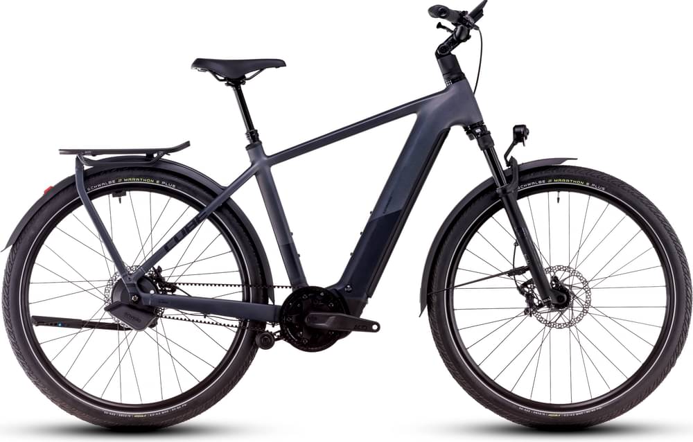 Cube KATHMANDU HYBRID, COMFORT SLX