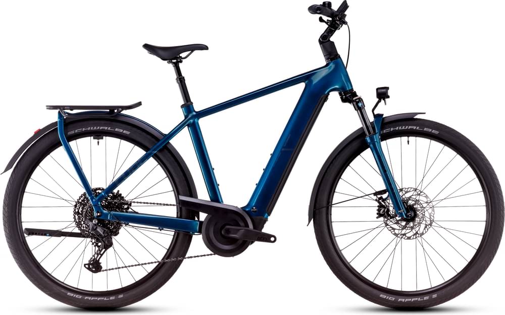 Cube KATHMANDU HYBRID, EX 800