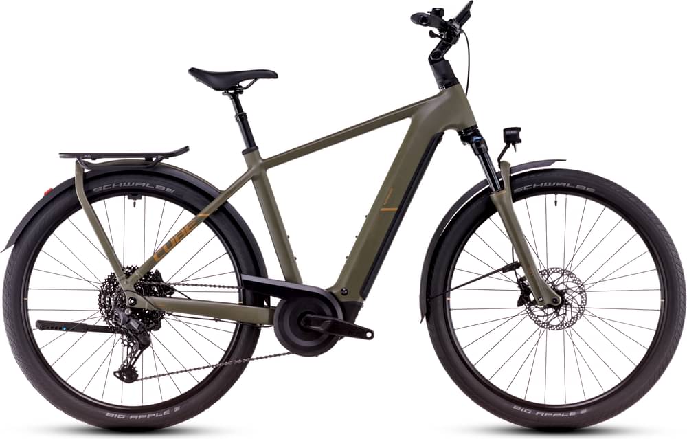 CUBE KATHMANDU HYBRID, PRO 800