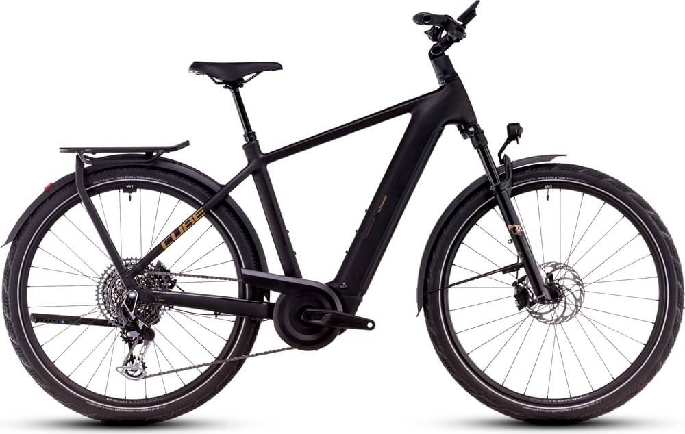 Cube KATHMANDU HYBRID, SLT 800