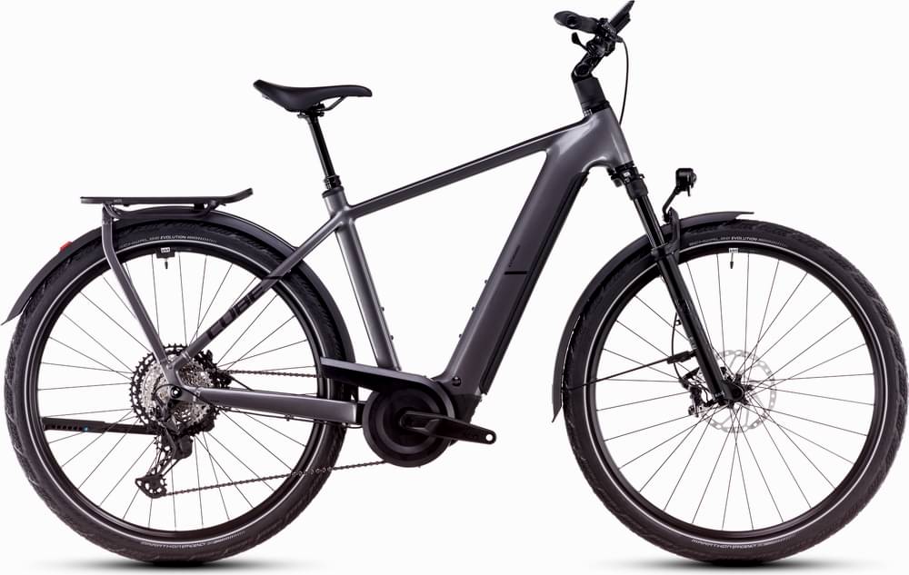 Cube KATHMANDU HYBRID, SLX 800