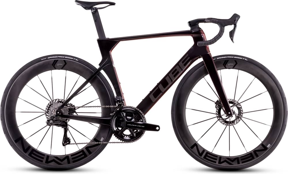 Cube LITENING AERO C:68X SLT