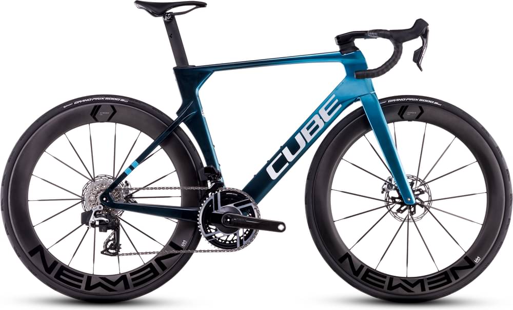 Cube LITENING AERO C:68X SLX