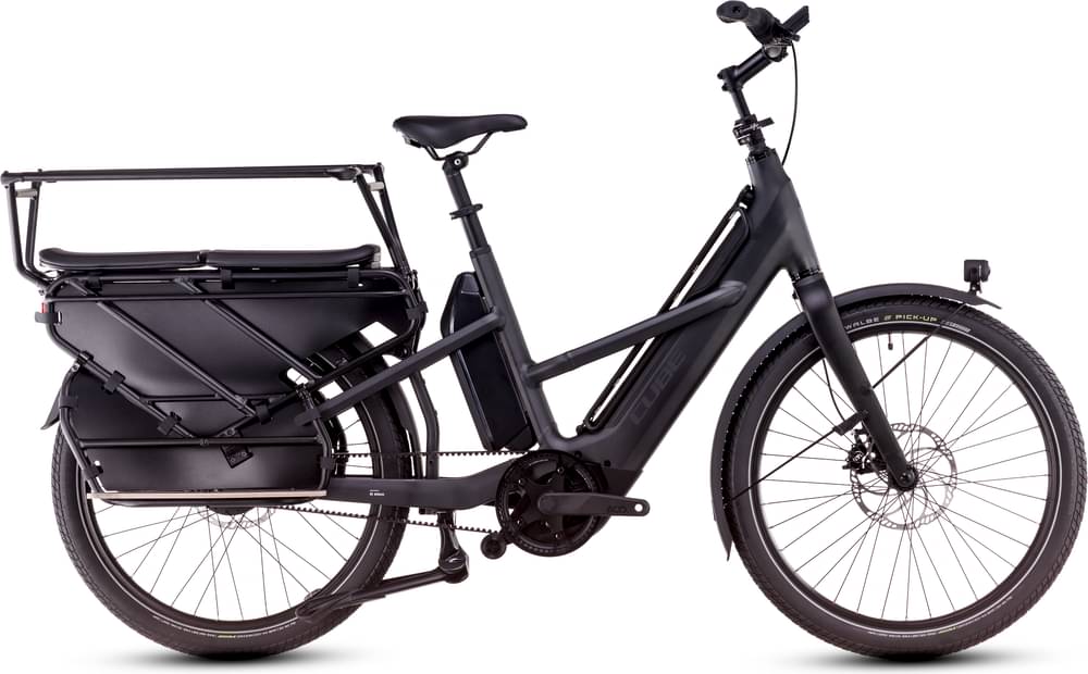 Cube LONGTAIL HYBRID FAMILY 725