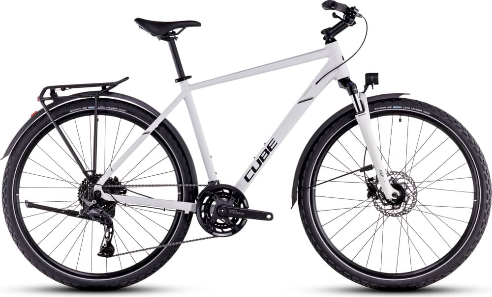 Cube NATURE, PRO ALLROAD