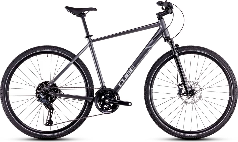 Cube NATURE, SLX