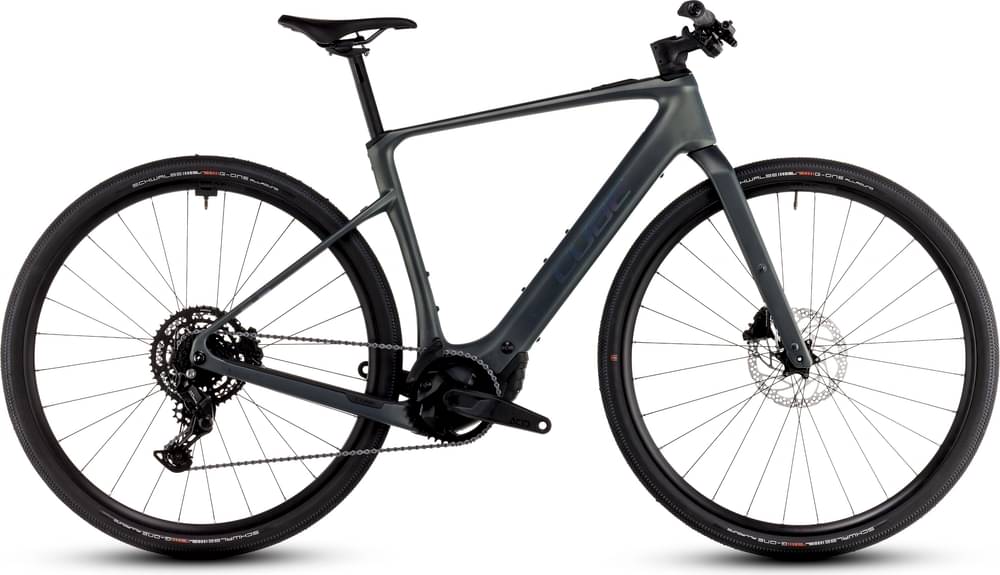 Cube NULANE HYBRID C:62, RACE 400X