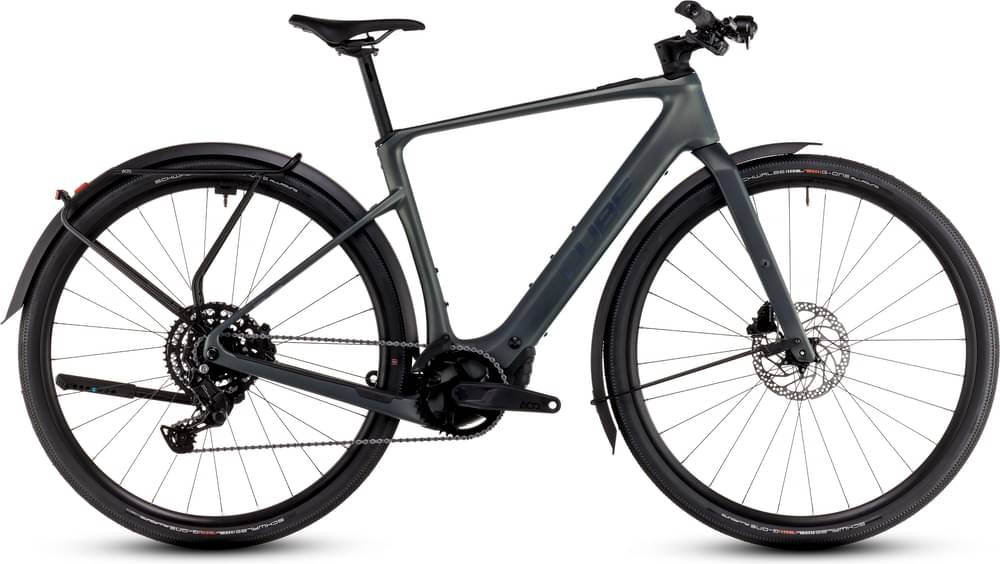 Cube NULANE HYBRID C:62, RACE FE 400X