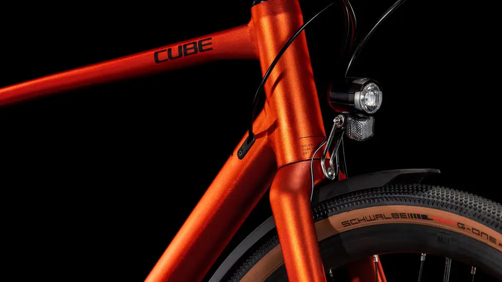 2025 CUBE NULANE PRO FE – Specs, Comparisons, Reviews – 99 Spokes