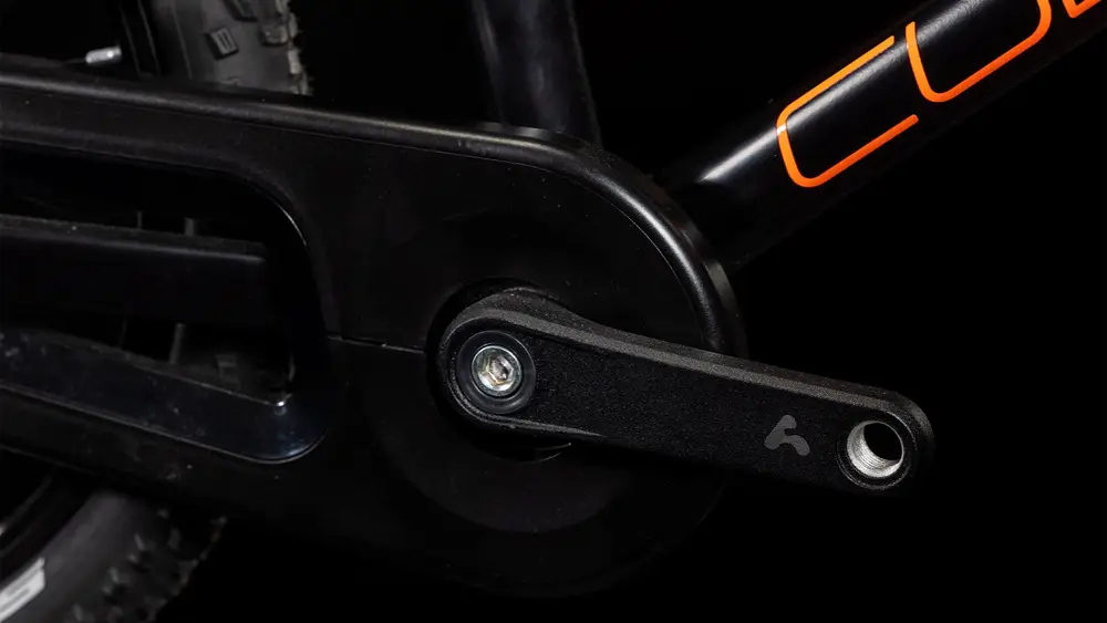 2025 CUBE NUMOVE 160 – Specs, Comparisons, Reviews – 99 Spokes