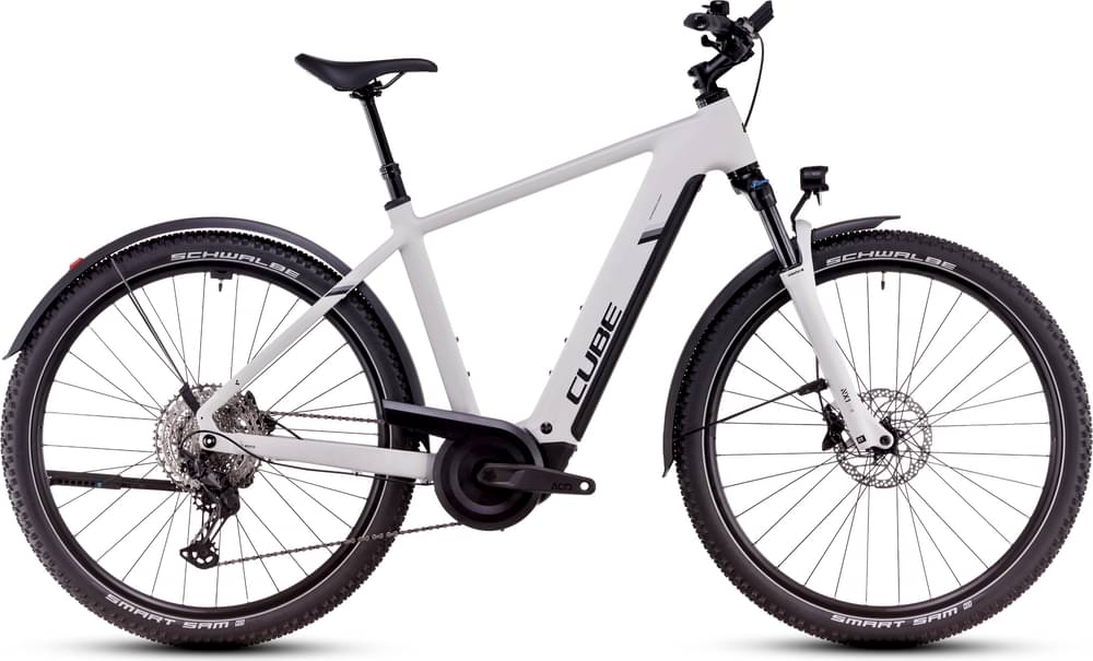 pina sonnensegel preis DESIGN seit 1979 - Stange aus V2A Edelstahl mit 3-Punkt Höhenverstellung inkl. Zubehör - 4-Fach Flaschenzug-Set zur Segel Befestigung Pedal Puller Pedal Resistance Category:E Bike Trekking_Bosch PowerTube 625 Wh Color:Animal
