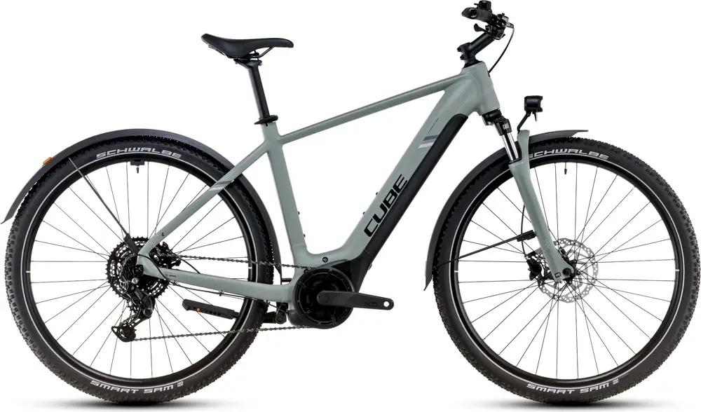 Cube Nuride Hybrid Pro 625 Allroad Reichweite 2025 CUBE NURIDE HYBRID PERFORMANCE, 625 ALLROAD – Specs, Comparisons