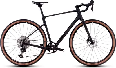 Compare: 2025 CUBE ATTAIN C:62, SLX vs CROSS RACE C:62, SLX vs NUROAD C ...