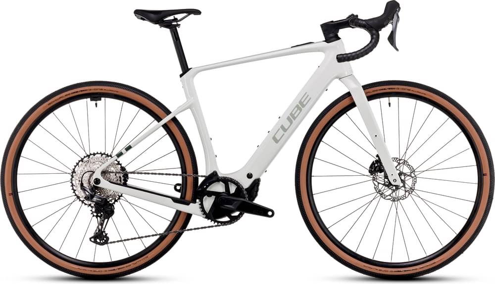 Cube NUROAD HYBRID C:62, RACE 400X