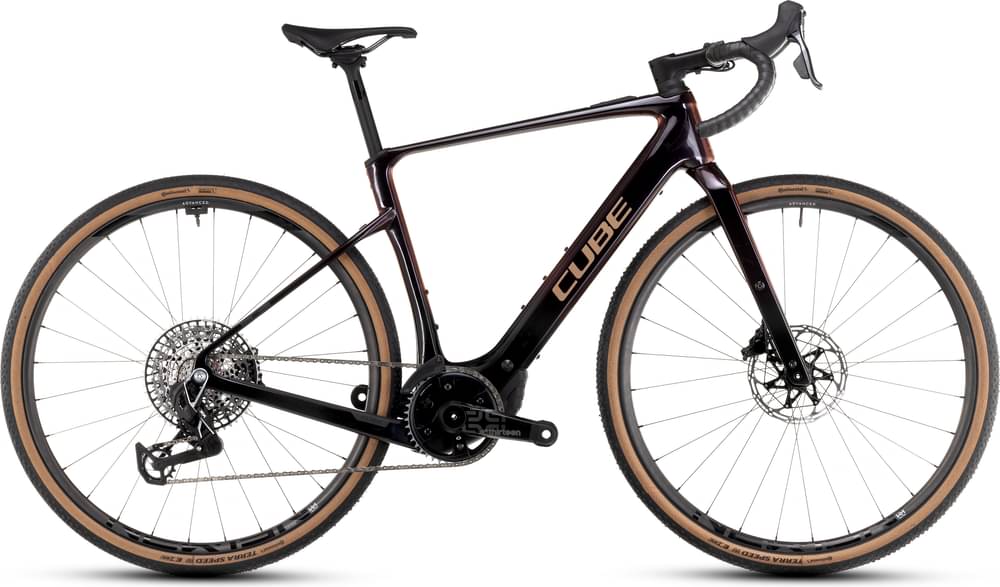 Cube NUROAD HYBRID C:62, SLT 400X