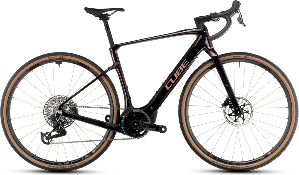 2025 CUBE NUROAD HYBRID C:62, SLT 400X – Specs, Comparisons, Reviews ...