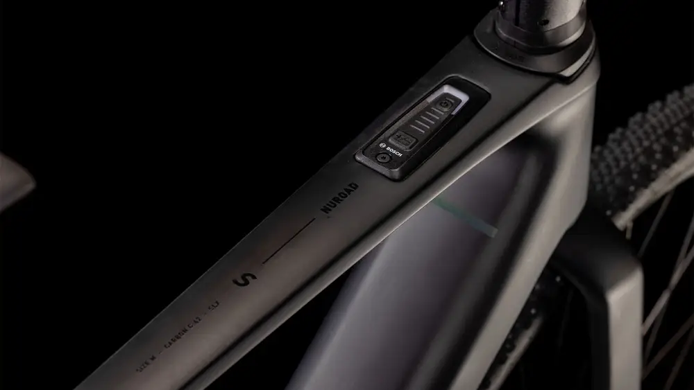 2025 CUBE NUROAD HYBRID C:62, SLX 400X – Specs, Comparisons, Reviews ...
