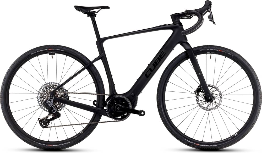 Cube NUROAD HYBRID C:62, SLX 400X