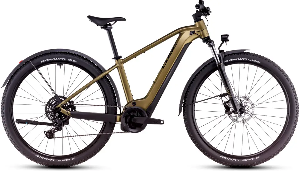 Cube Reaction Hybrid Performance 500 Allroad 2025 CUBE REACTION HYBRID, PERFORMANCE 500 ALLROAD – Specs, Comparisons