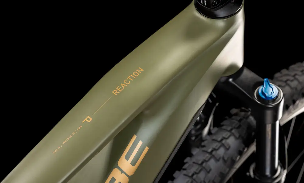 2025 CUBE REACTION HYBRID, PRO – Spezifikationen, Vergleiche ...