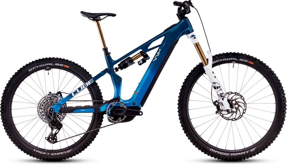 Cube STEREO HYBRID ONE77 HPC, AT