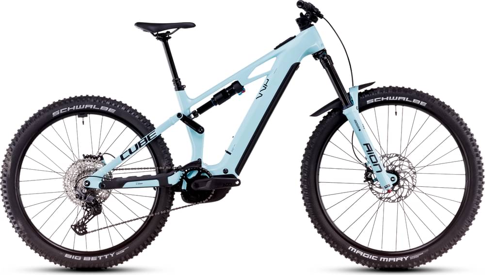 Cube STEREO HYBRID ONE77 HPC, RACE