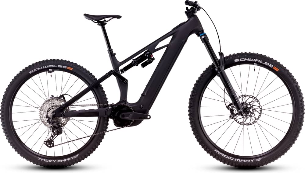 Cube STEREO HYBRID ONE77 HPC, SLX