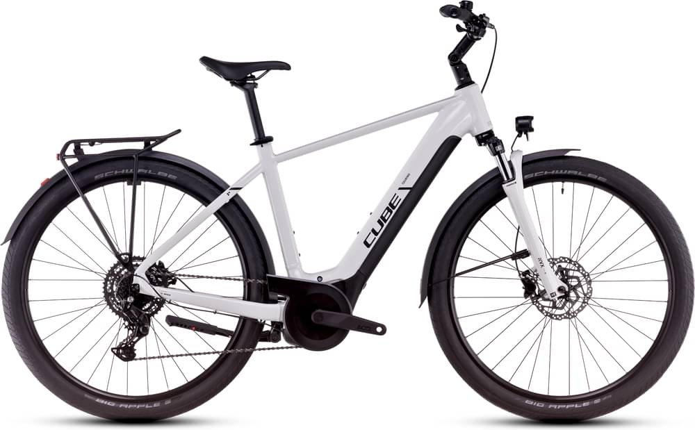 Cube TOURING HYBRID, ONE 625